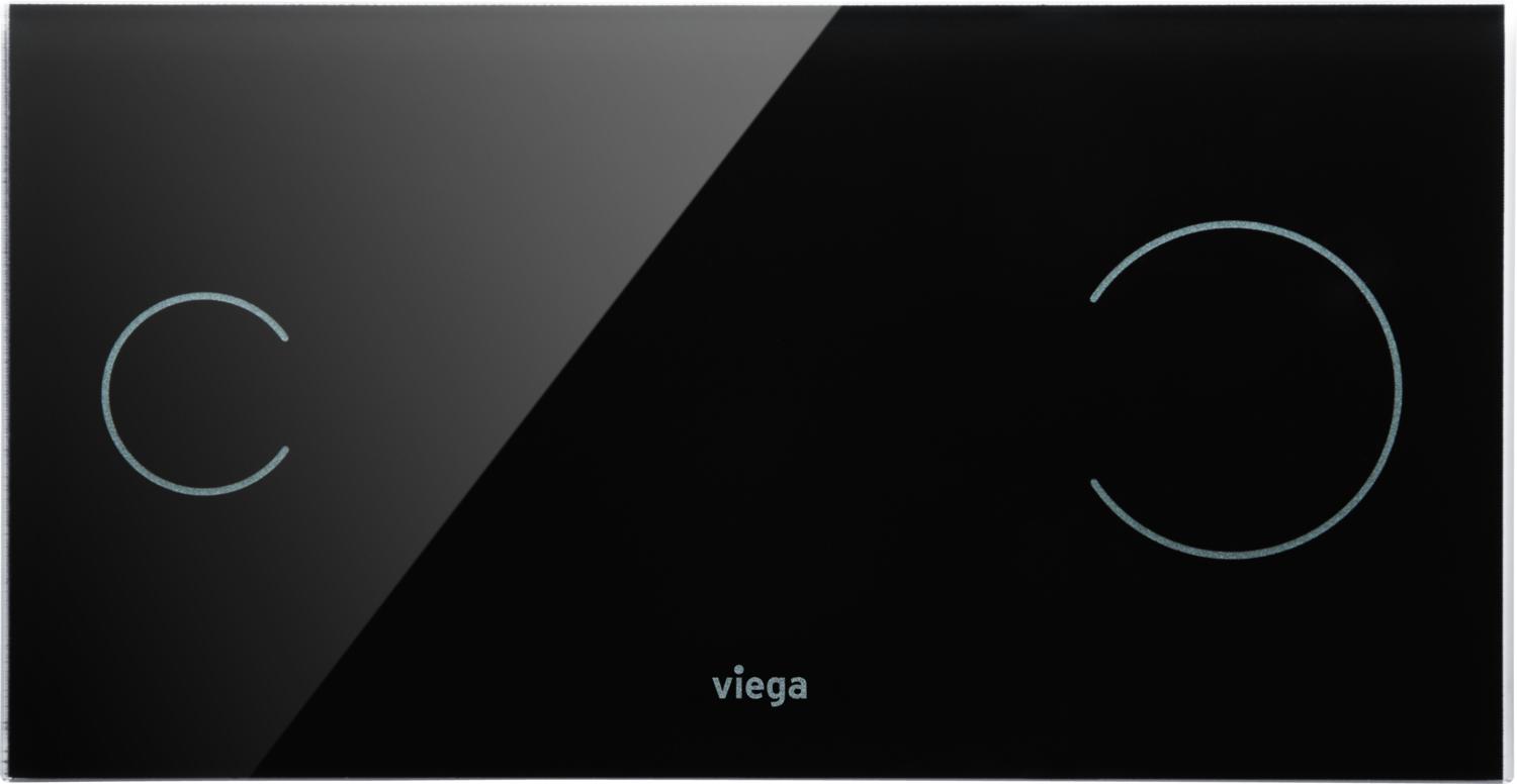 Viega Панель смыва, сенсорная 8352.11 (615895) 615 895 - Вид №5