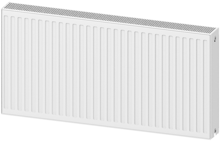 90244468 Радиатор Лемакс с22x300x800 боковое подключение сталь белый STLM-0147745 LEMAX