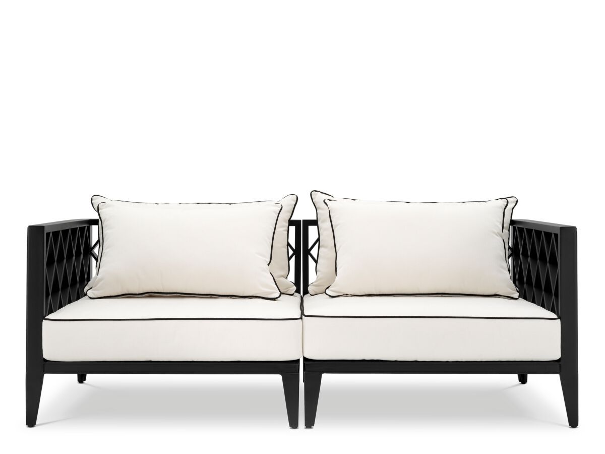 3-местный садовый диван Eichholtz Ocean Club ARCH-00085947 - Вид №1