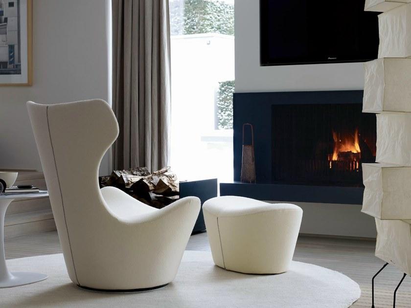 B&B Italia Подставка для ног из ткани Papilio Gp - Вид №3