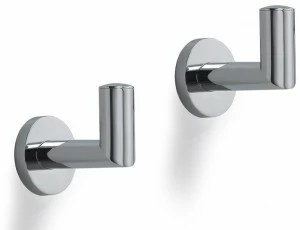 GEDY Крючок для халата из латуни Demetra 5127