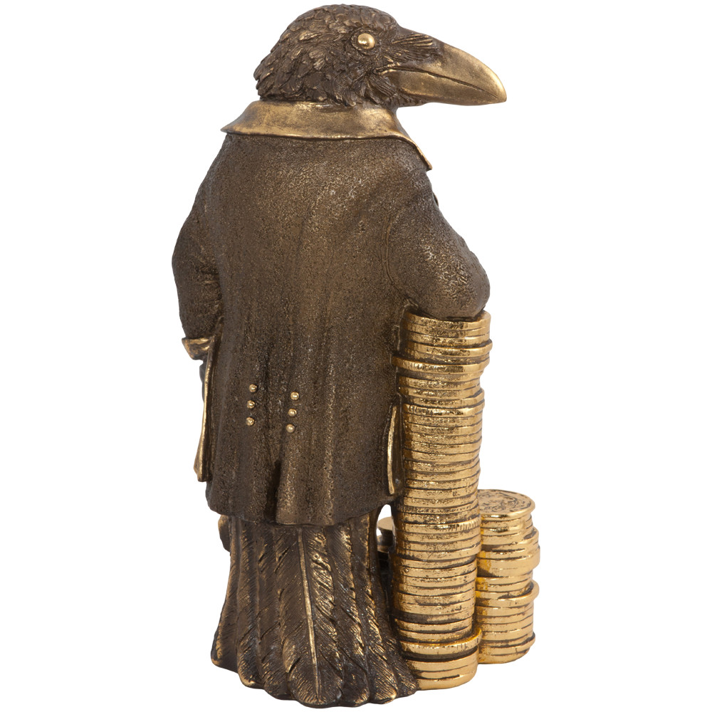 22646 Скульптура Фартовый BOGACHO 4627174552232 - Вид №3