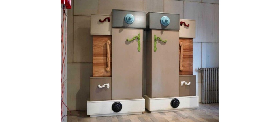 009318 Шкаф Lola Glamour London Santreyd - Вид №3