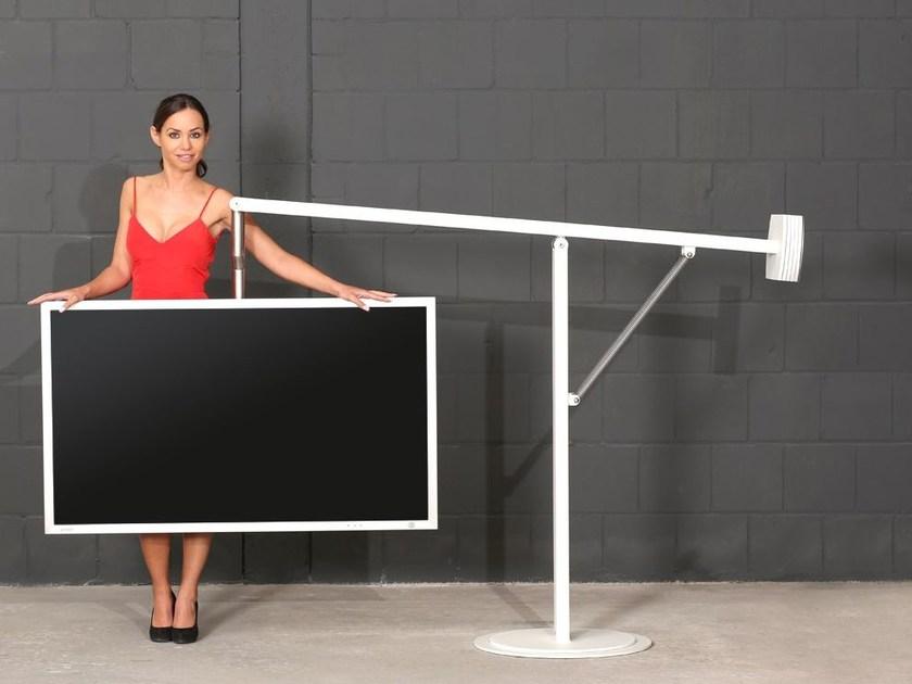 Wissmann raumobjekte Регулируемый напольный монитор / подставка для телевизора sun-id-1421717 - Вид №4