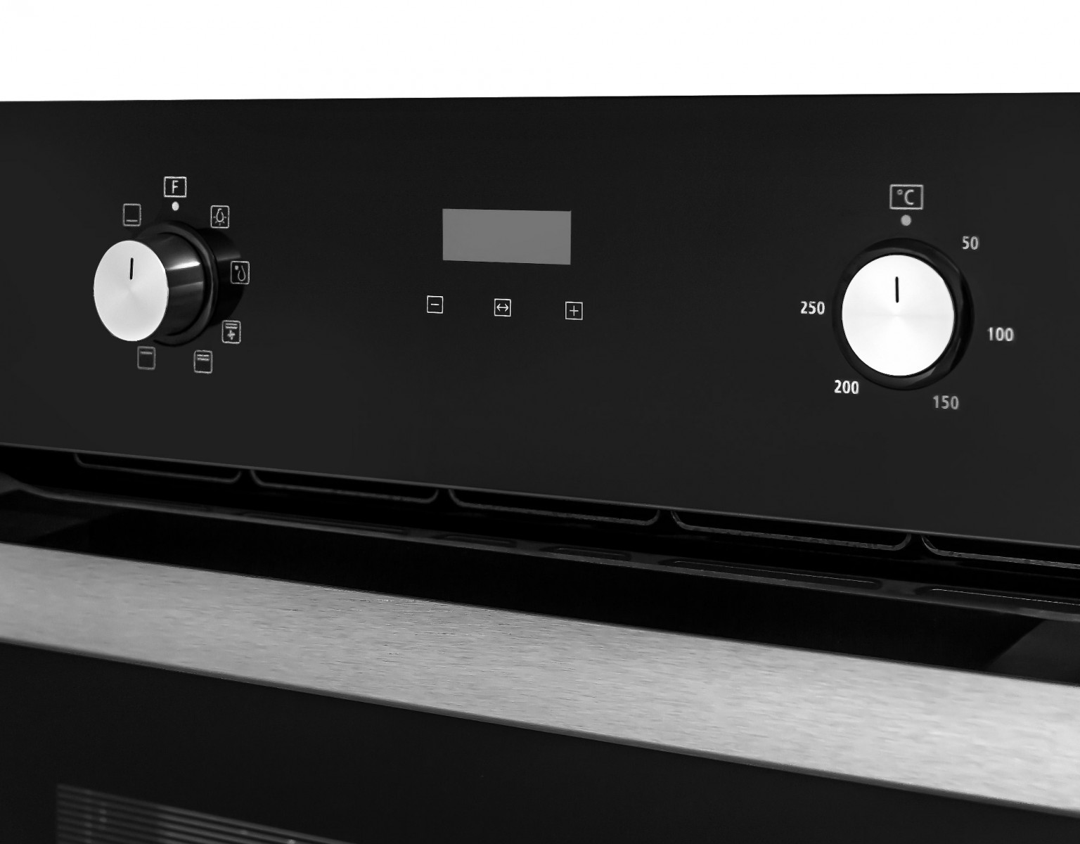 9245050 Электрический духовой шкаф EXITEQ EXO-402 черный STDN-0071006 - Вид №2