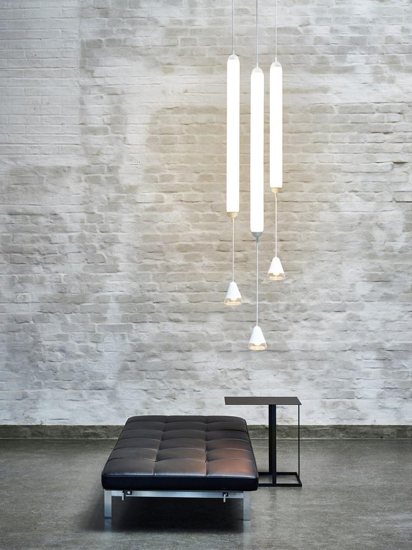 BROKIS Подвесной светильник из стекла Puro Pc1121 - Вид №15