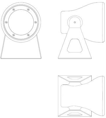 Martinelli Luce Регулируемый светодиодный проектор для улицы sun-id-1463309 - Вид №4
