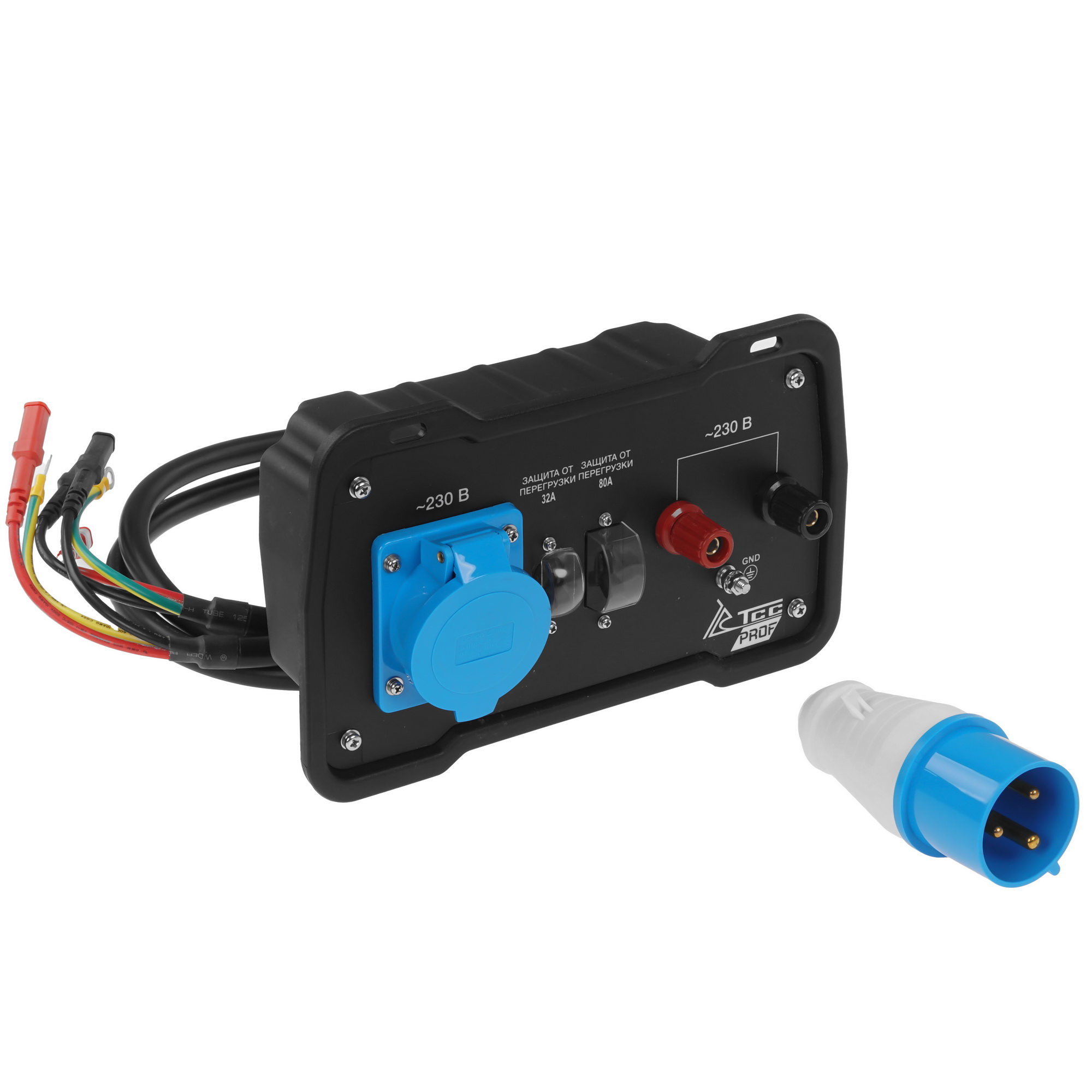 Устройство параллельной работы инверторных генераторов ТСС УПРИГ-10 9134997 STDN-0067263