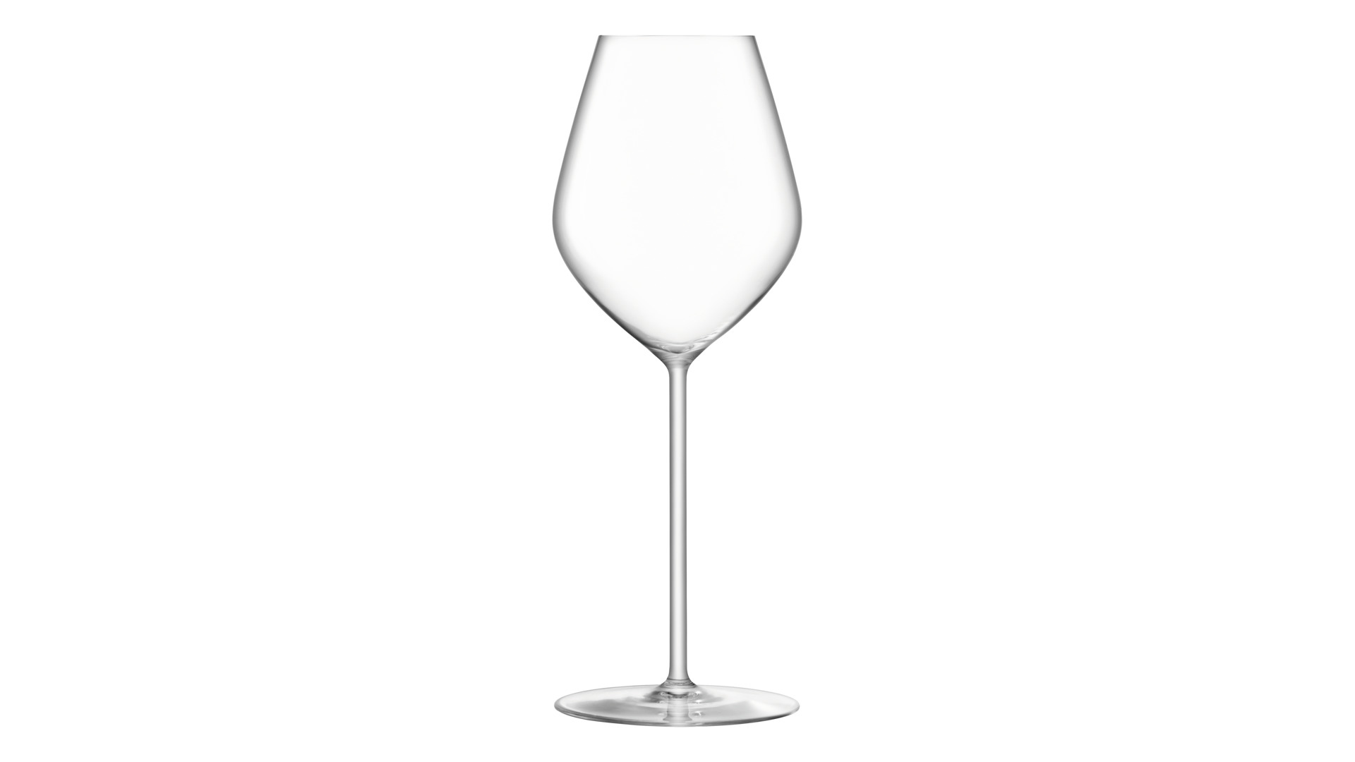 10656246 LSA International Набор бокалов для шампанского LSA International, "Borough", 285мл, 4шт. Стекло  - Вид №1