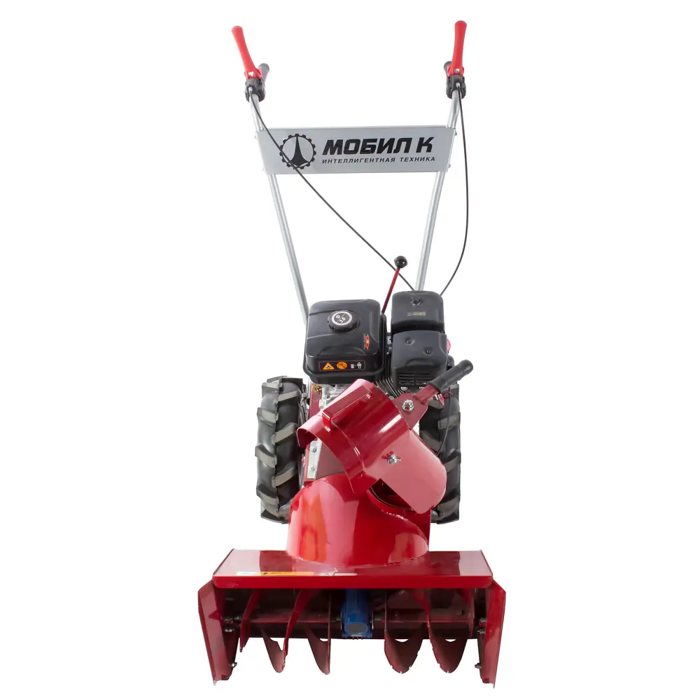 Снегоуборщик бензиновый Master Yard MX 8022B 61 см 6 л.с МОБИЛ К STLM-2135521 - Вид №2