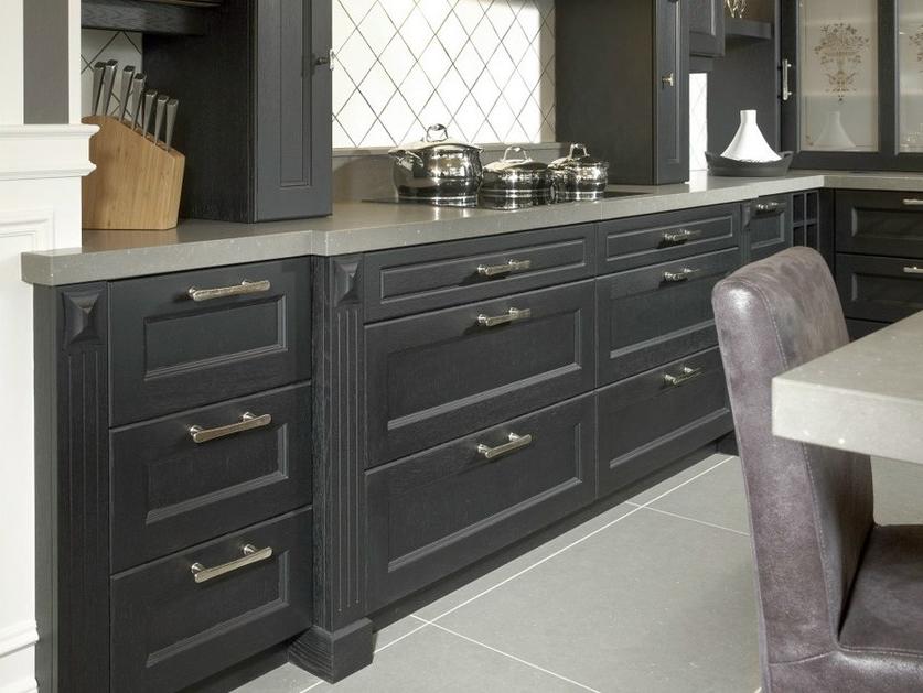 Dauby Ручка для мебели из металла Pure® 8088 - Вид №1