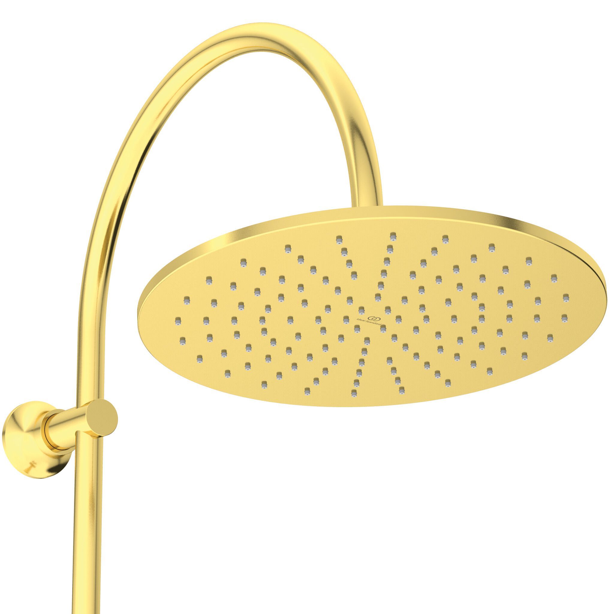 Настенная душевая колонна с ручным душем Ideal Standard La Dolce Vita ARCH-00079916 - Вид №17