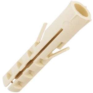 Дюбель для полнотелых материалов PND-8 8x40 мм нейлон цвет бежевый 250 шт.