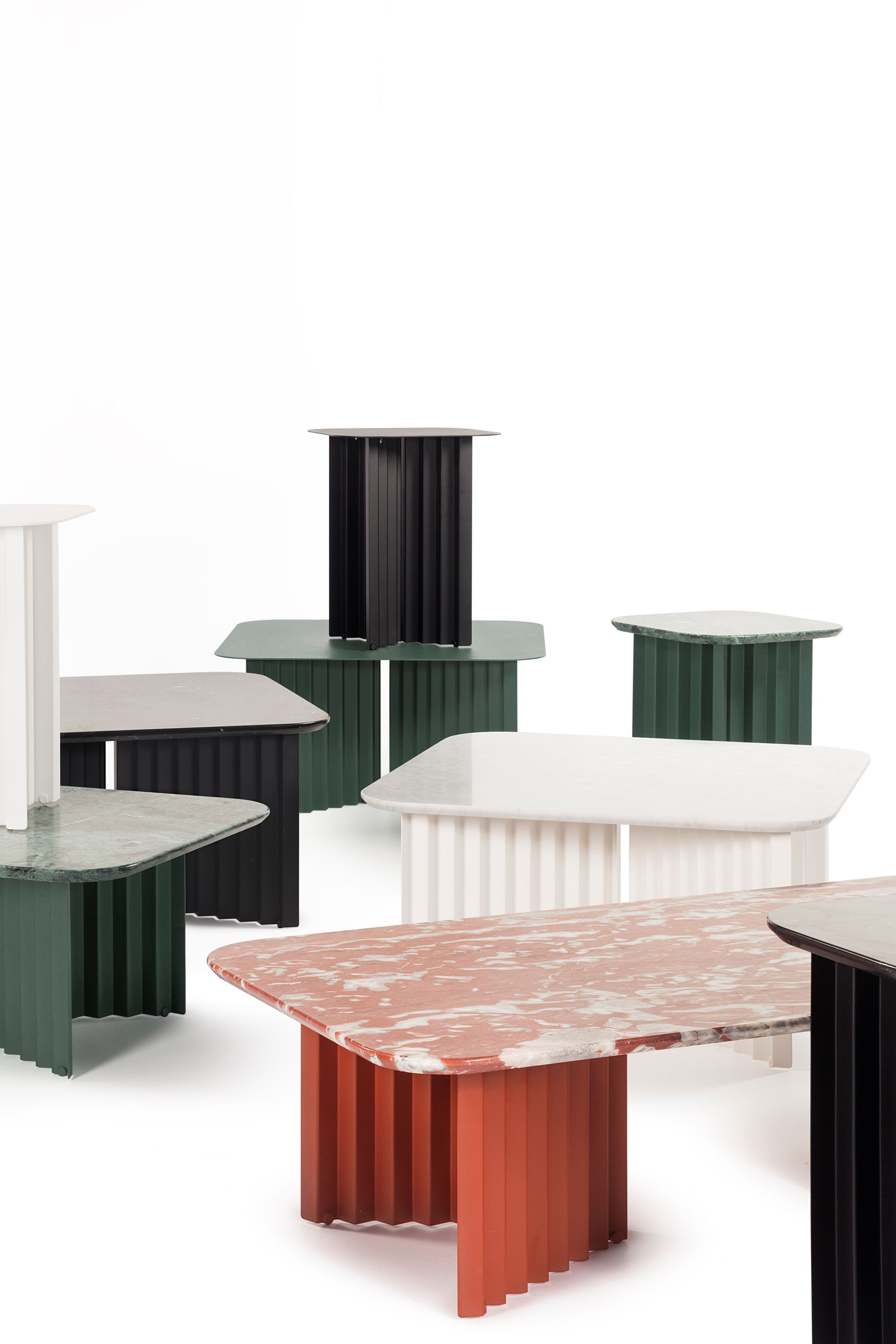 Прямоугольный низкий журнальный столик RS Barcelona Plec ARCH-00020751 - Вид №2