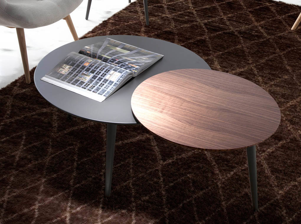 062293 Столик журнальный CP1508-G1 Angel Cerda  - Вид №3