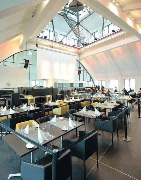 arper Мягкий стул для ресторана с подлокотниками Saari sun-id-1468530 - Вид №6