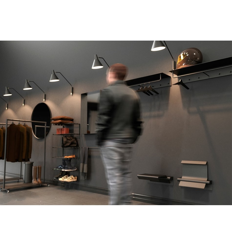 FROST БУКТО 6005 » чёрный / чёрный Сталь / нержавеющая сталь Черный U6005-BB  - Вид №1