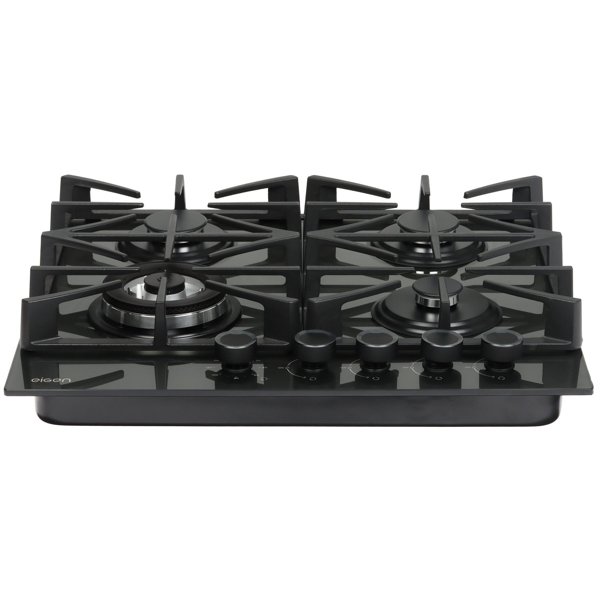 9100224 Газовая варочная поверхность Eigen Steke-312G4 STDN-0053005 - Вид №1