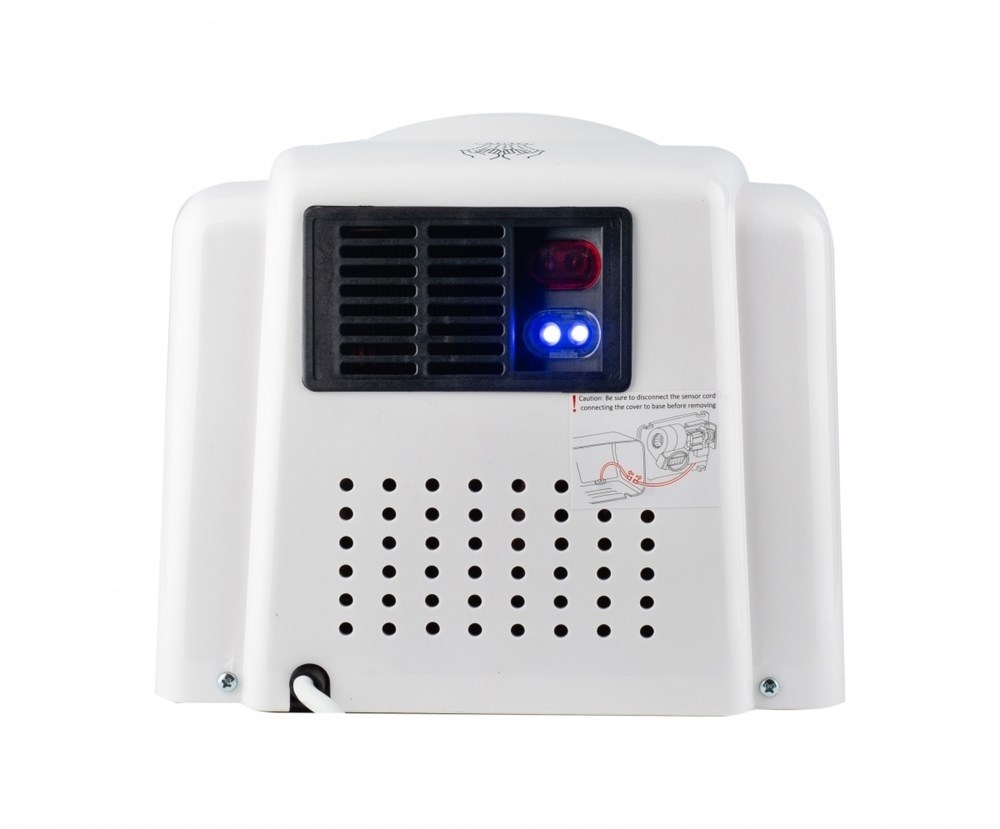 BXG-230 UV - сушилка для рук с функцией УФ обеззараживания BXG  - Вид №3