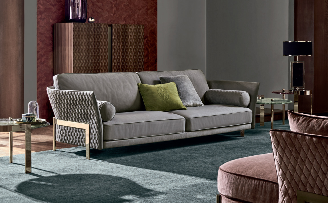 Диван COSMO OPERA 40353/R Contemporary