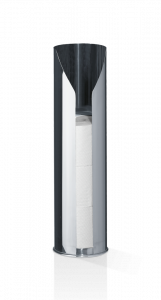 ДЕРЖАТЕЛЬ ЗАПАСНОГО РУЛОНА DW 89 DECOR WALTHER Сталь полированная 812070