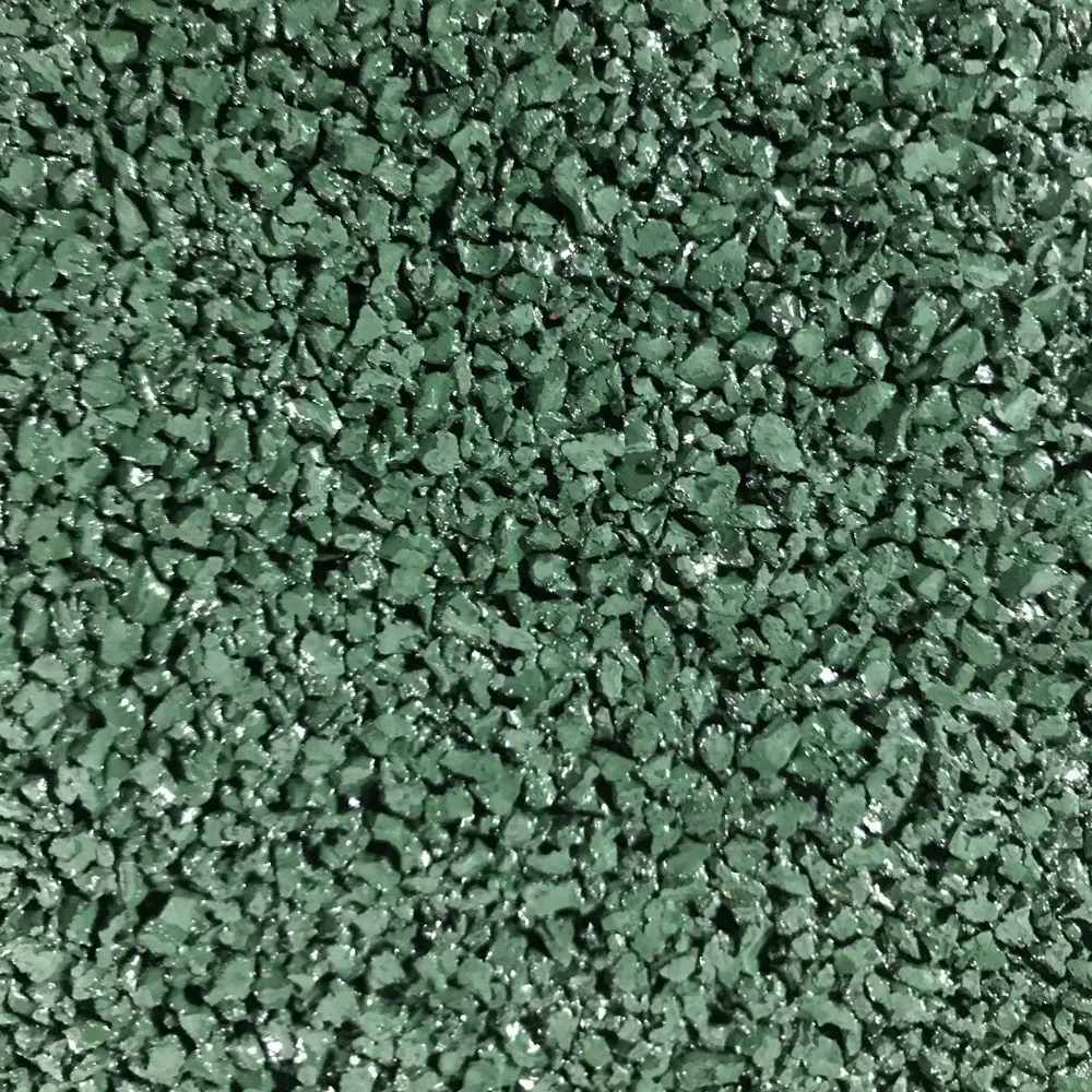 Резиновое покрытие Витолит цвет зеленый Santreyd STLM-2028589 - Вид №3