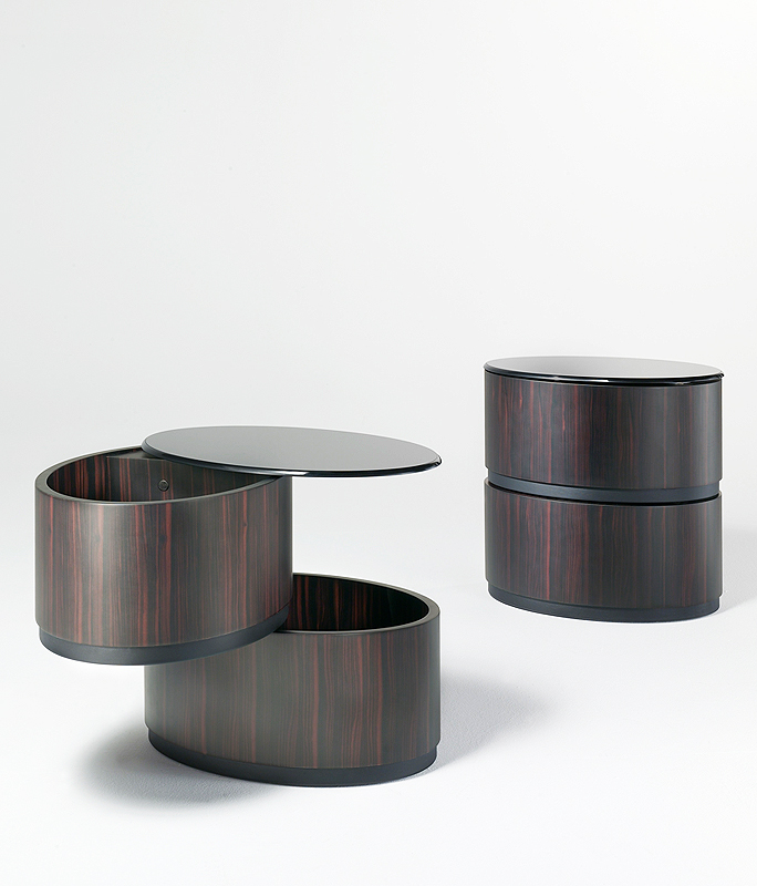 Тумбочка  REFLEX GIULIETTA - ROMEO comodino  - Вид №1