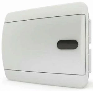 Бокс внутренний на 6 модулей Tekfor (белая дверь)