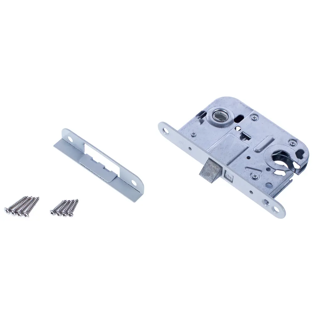 Корпус замка Palladium L008WW, цвет хром STLM-2041520 - Вид №1