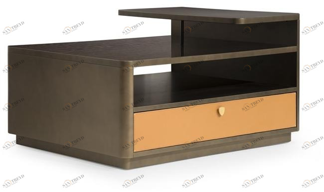 Tonino Lamborghini Casa Стол сервисный прямоугольный Alpha-one sun-id-1358274