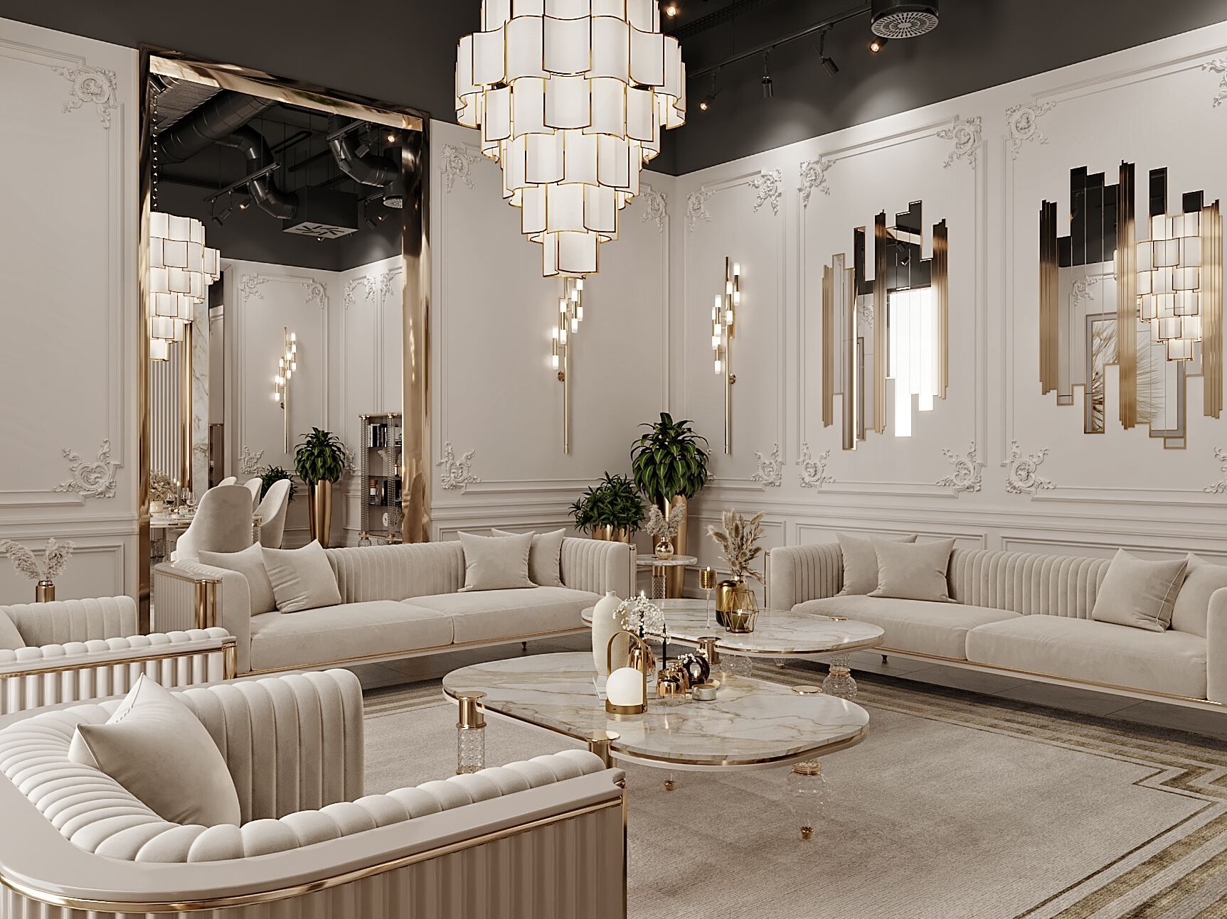 Ткань диван Zebrano Velovis ARCH-00041597 - Вид №4