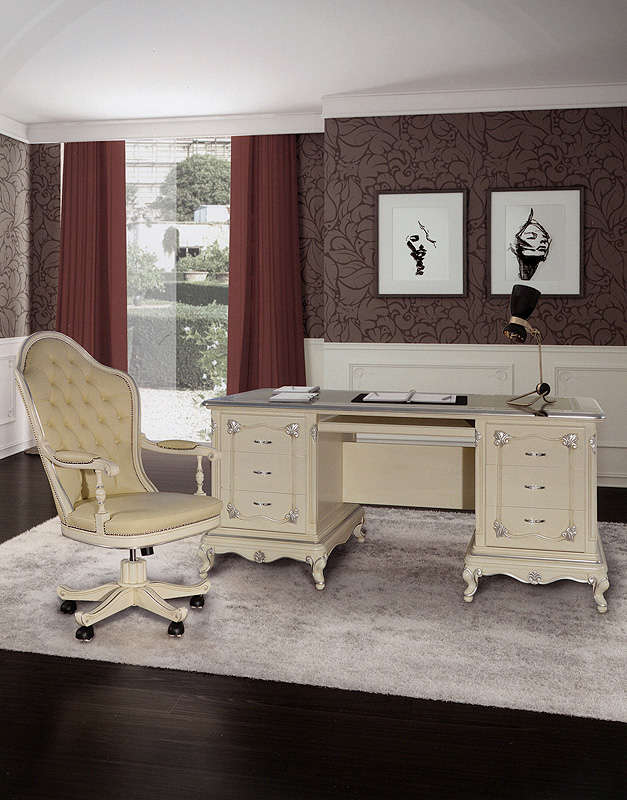 Письменный стол  STILE ELISA 3156 Art Deco