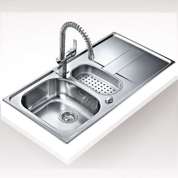 305853 Мойка кухонная овальная Teka  - Вид №1