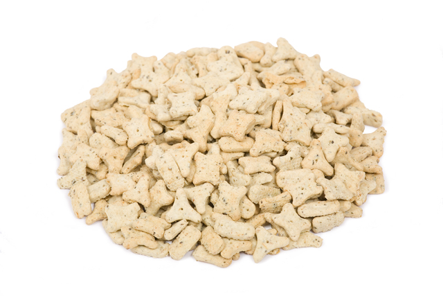 Т0055725 Лакомство для собак Печенье PENE с морскими водорослями TITBIT  - Вид №1