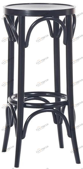 TON Барный стул высокий деревянный  373 073 