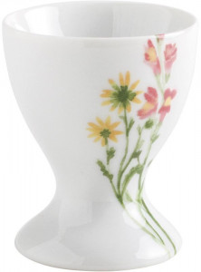 207401A76875X Wildflower eggcup с ногой пять чувств Kahla-porzellan