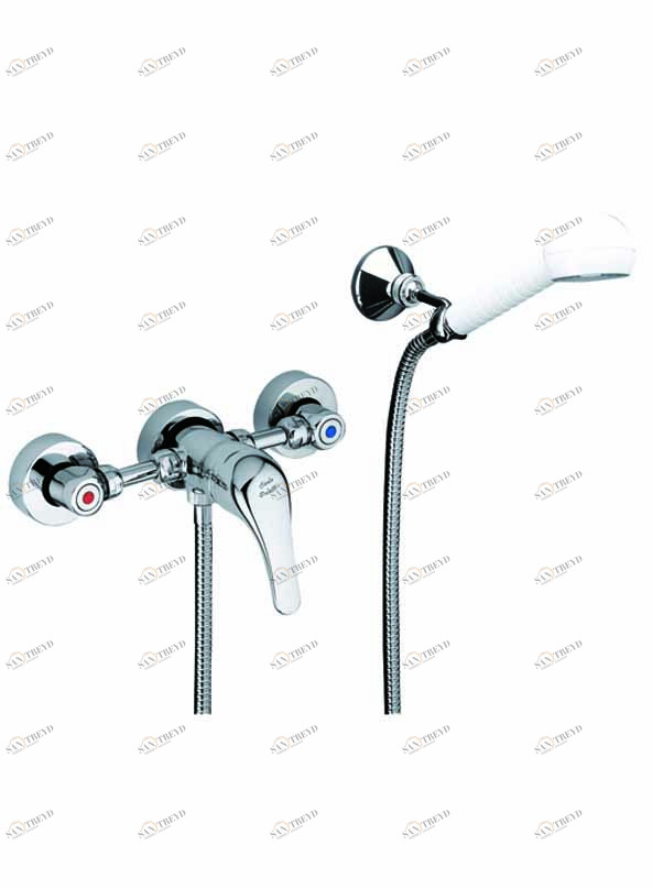 Carlo Poletti S10100B Смеситель термостатический для душа или ванной 