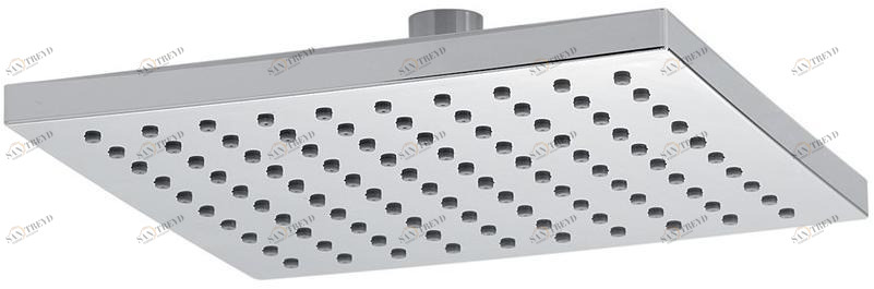 GEDY Квадратная лейка дождевого душа  Gysh10100 