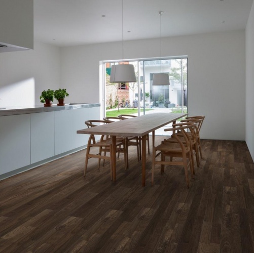 Паркетная доска Kahrs Орех Филадельфия 2600200477 - Вид №20