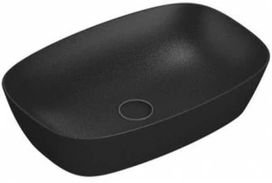 Накладная раковина на столешницу  овальная CERAMICA CATALANO Colori