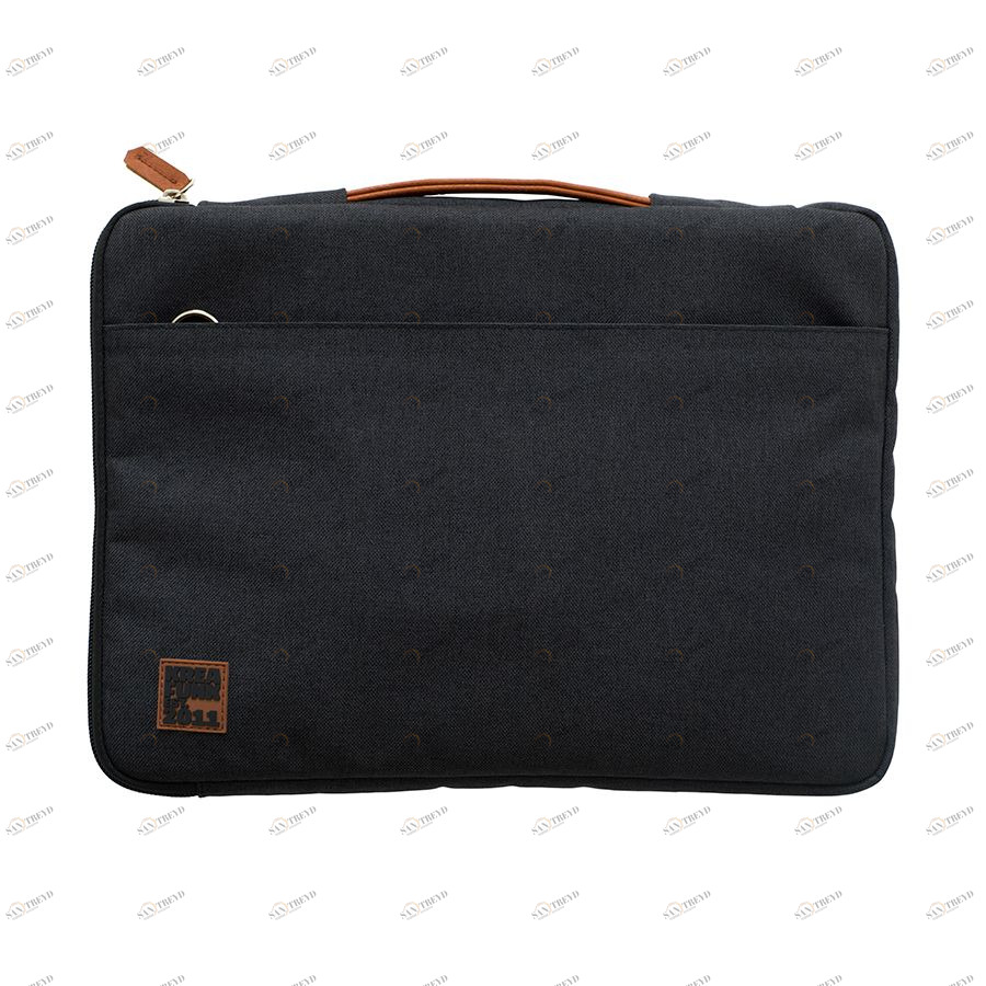 Чехол для ноутбука aSLEEVE черный KREAFUNK KFLA132