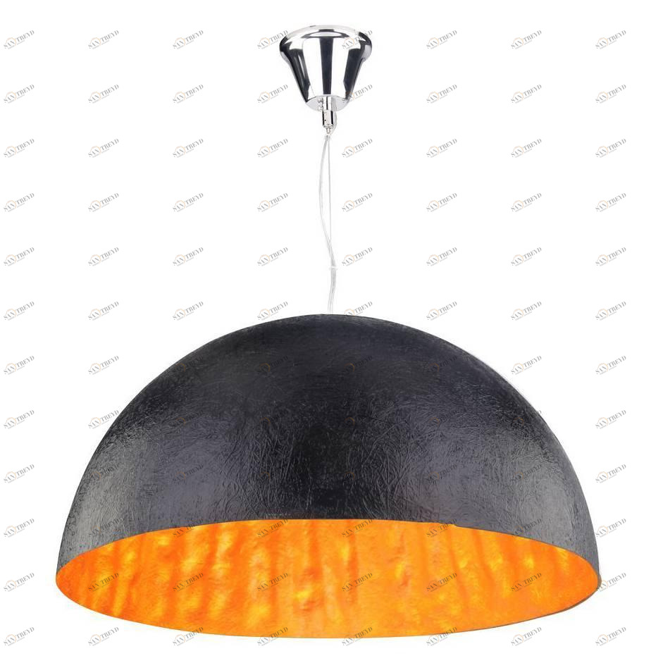 Подвесной светильник Arte Lamp Dome A8149SP-3GO ARTE LAMP ДИЗАЙНЕРСКИЕ, DOME 072248 Черный 