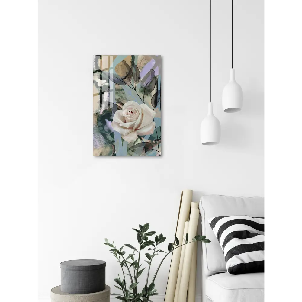 Картина на стекле «Примавера 3» 40x60 см 84531422 STLM-2201697 ARTABOSKO  - Вид №4