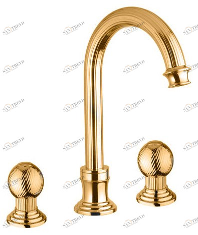 Смеситель на раковину Cezares OLIMP-BLS2-A-03/24-M