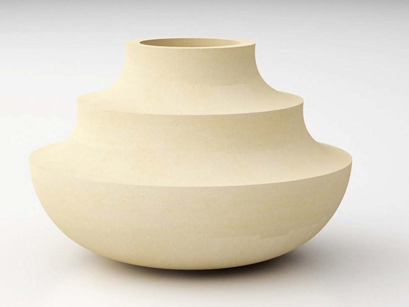 PIMAR Каменная ваза Лечче  Ca37, ca38, ca39  - Вид №1