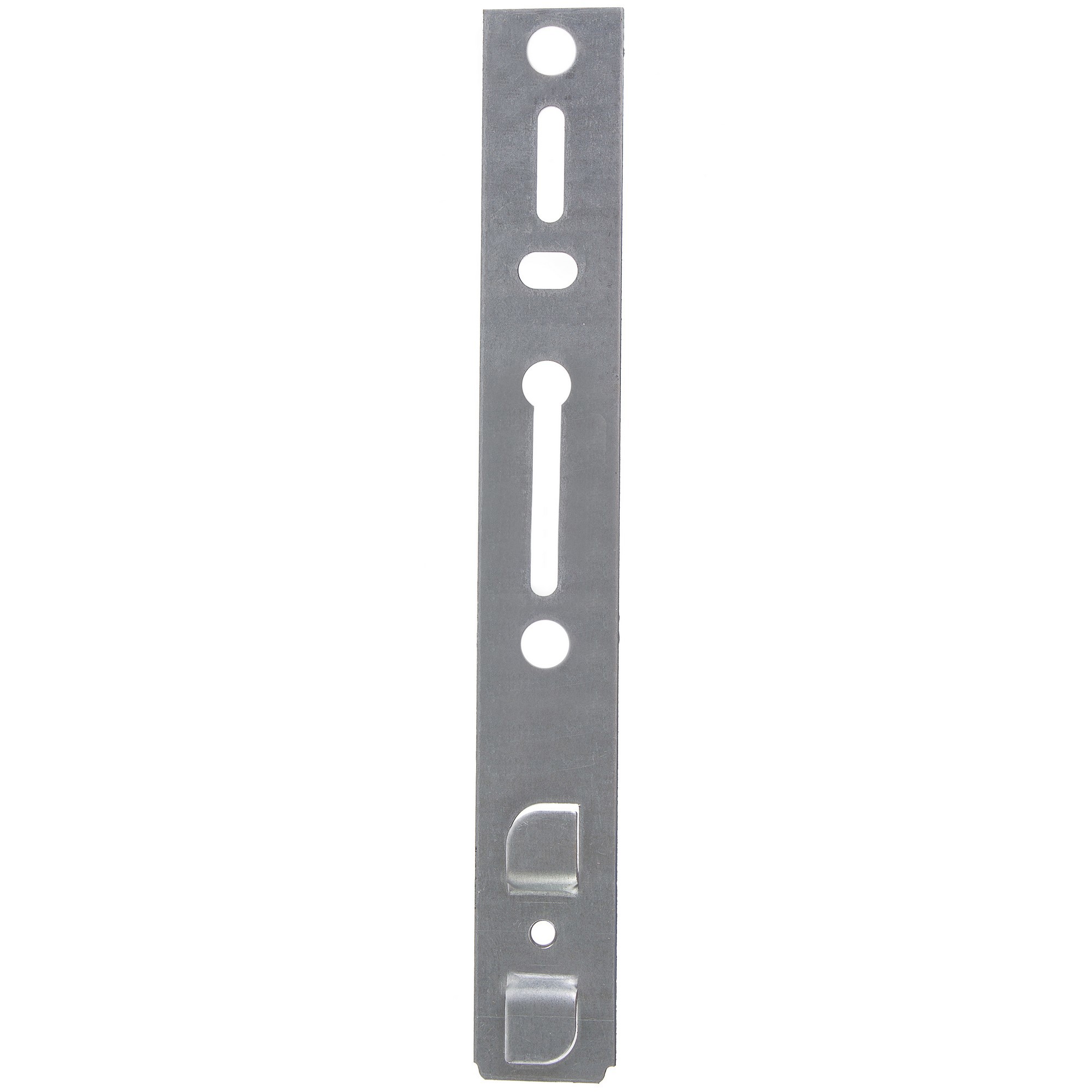 Анкерная пластина ПЕТРОТЕХ 190x25x1.5 мм для надежного оконного крепления 15055768 STLM-0005267 - Вид №1