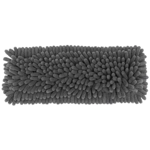 Насадка на швабру Inloran шенилл 48x19 см цвет серый