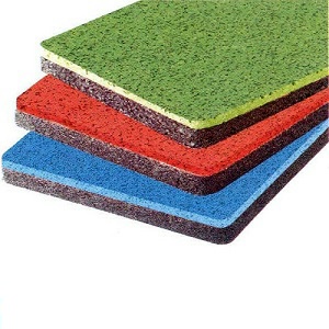 Напольное покрытие bsw regupol kombi 1300 синий 3+3 мм BSW Regupol sun-id-2068591 - Вид №1