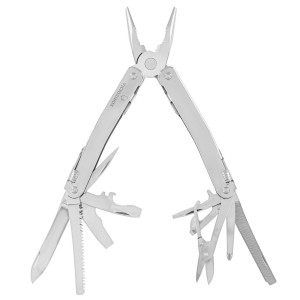 Мультитул Victorinox SwissTool Spirit X Plus 9989329