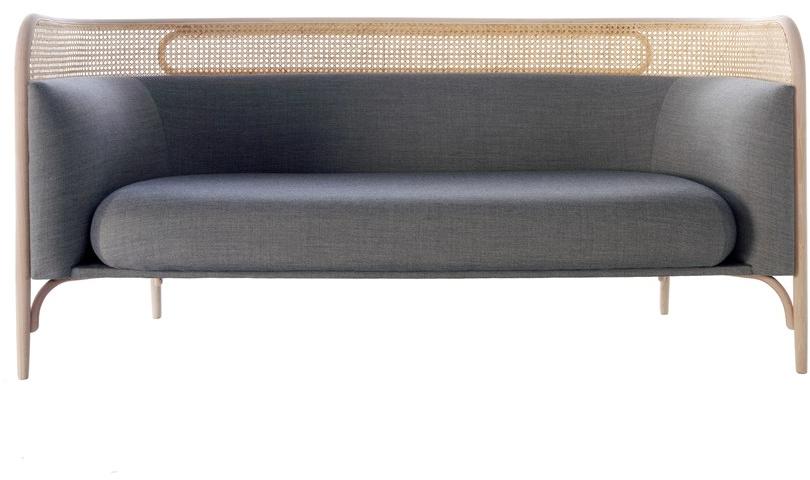 Wiener GTV Design Диван из ткани Targa sun-id-1438280 - Вид №1